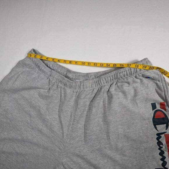 Champion, men’s size 4XL, shorts Color Gray - Picture 7 of 9